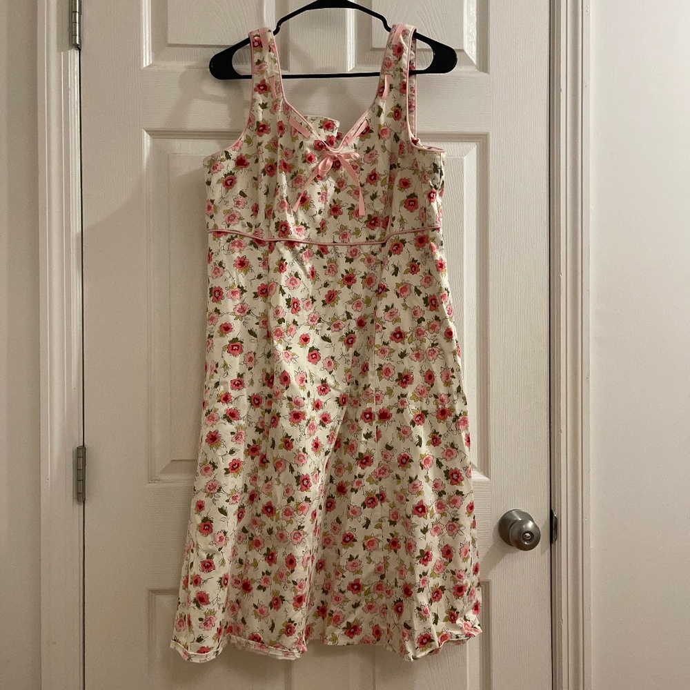 Sag Harbor Floral dress